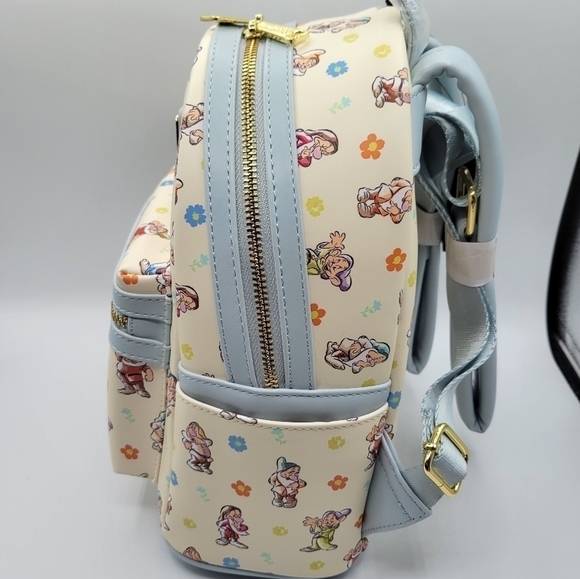 Loungefly Snow White & the Seven Dwarfs Backpack main image 5